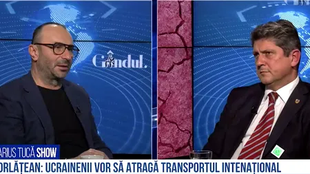 VIDEO | Titus Corlățean, Secretar General al PSD: „Ucrainenii vor să atragă transportul internațional”