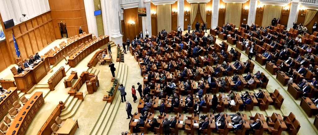 POLITICĂ. Cine sunt acum președinții Camerei Deputaților și ai Senatului. Cine formează majoritatea în Parlamentul României