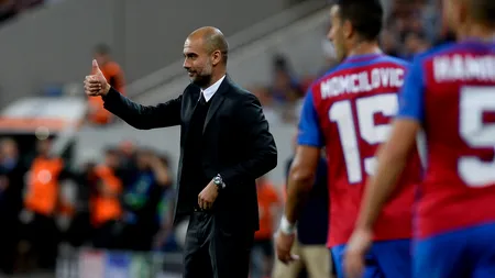 Ce îi spun străinii lui Hagi, după umilința suferită de Steaua în meciul cu City: 