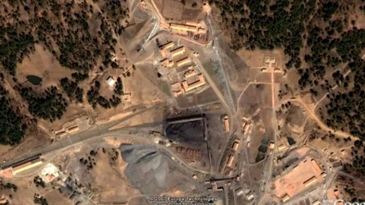 IMAGINILE DIN SATELIT care ne arată cel mai cumplit loc de pe pământ. Vă puteți închipui că în 2013 mai există așa ceva?!