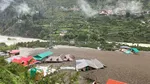 INUNDAȚIILE din India s-au soldat cu patru morți/ Autoritățile desfășoară echipaje pentru găsirea persoanelor dispărute