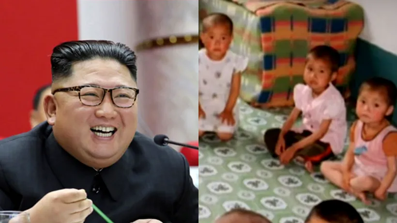 INCREDIBIL. Kim Jong-un cheltuie milioane de dolari pe lenjerie intimă pentru femei în timp ce milioane de oameni din țară mor de foame