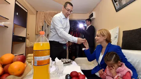 Răspunsul pe care i-l va da Ponta fiicei sale dacă peste 10 ani îl va întreba ce a făcut cel mai bine ca premier