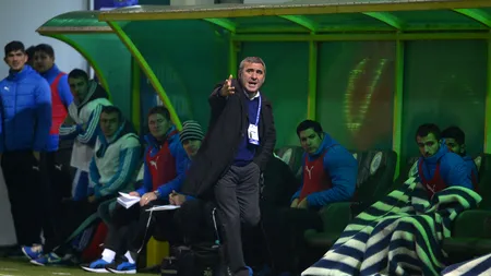 Surpriza vieții pentru fotbaliștii lui Hagi. Cine s-a antrenat cu FC Viitorul