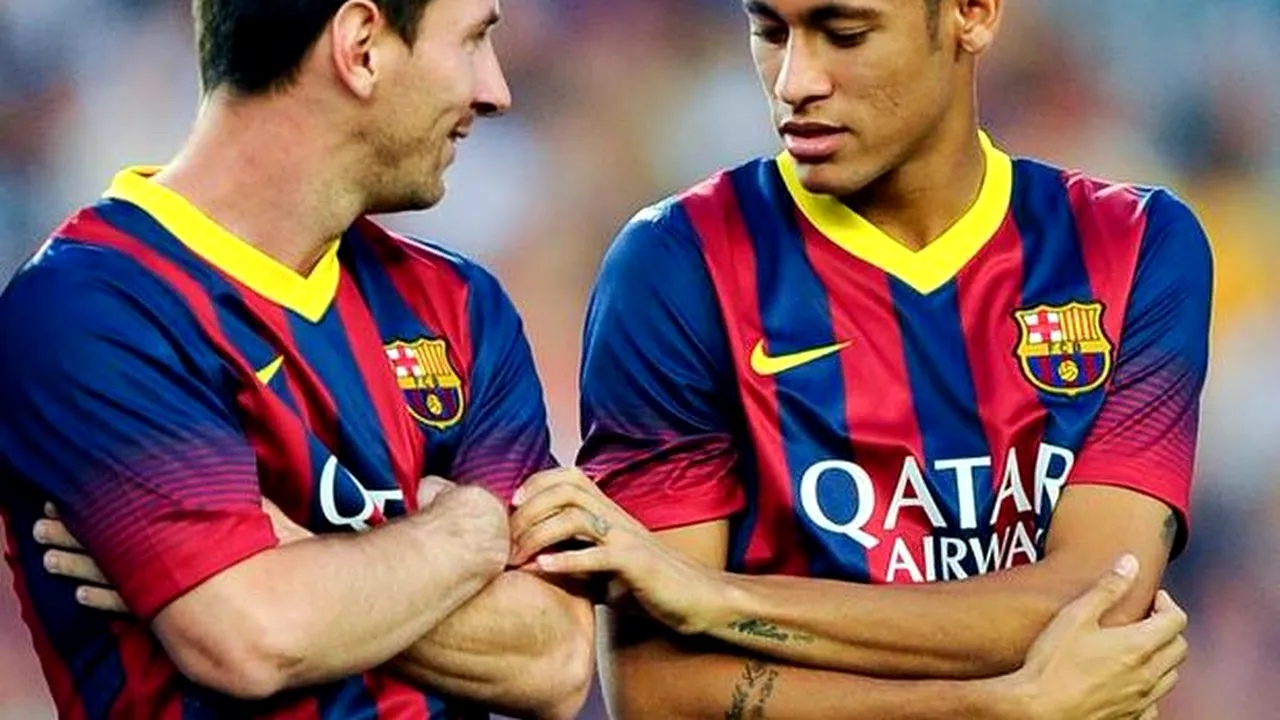 Contractul fabulos al unuia dintre starurile de la FC Barcelona. Ce sume primește acesta