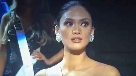 Gafă colosală la Miss Universe: prezentatorul a anunțat altă câștigătoare. Cine a triumfat până la urmă