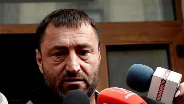 Omul de afaceri Nelu Iordache, eliberat din închisoare, după ce i-a fost redusă pedeapsa la jumătate
