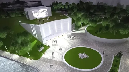 Primăria Sectorului 3 a renunțat la sala polivalentă de 3.000 de metri pătrați din parcul Titan