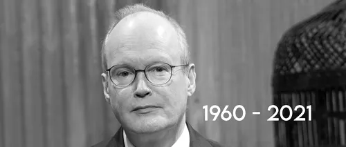 A murit eurodeputatul <i class='ep-highlight'>olandez</i> Hans van Baalen, lider al grupului ALDE