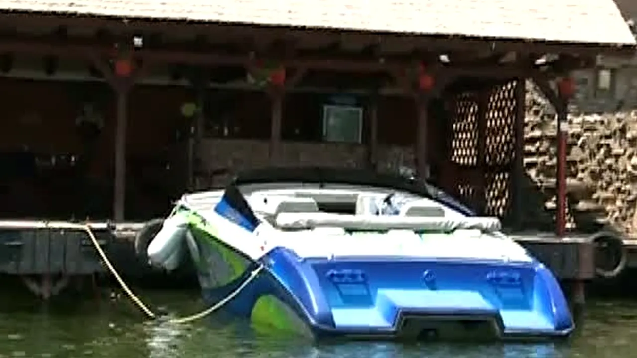 Custodele Lacului Snagov dă vina pe Ministerul Mediului pentru gravul accident de sâmbătă noapte: de ani de zile ne rugăm de ei