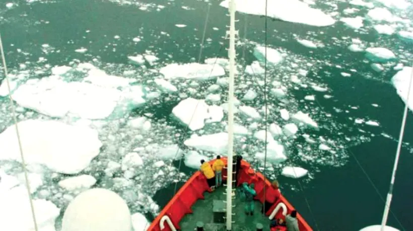 Avertizarea cercetătorilor: ghețarii Antarcticii se topesc într-un ritm accelerat