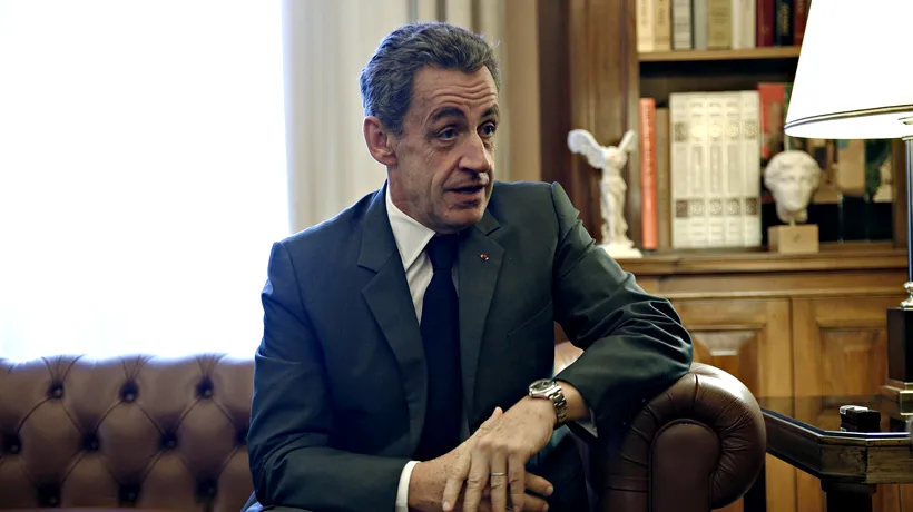 Nicolas Sarkozy, CONDAMNAT la trei ani de închisoare / Fostul președinte al Franței va executa pedeapsa la domiciliu și va purta o brățară electronică