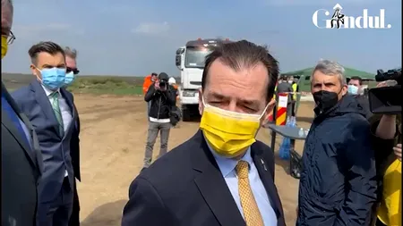 Ce spune Ludovic Orban despre ancheta care îl vizează pe șeful Direcției de Drumuri Craiova: „Știu că Bogdan Bratu și-a câștigat prin decizie de instanță repunerea în funcție” | VIDEO