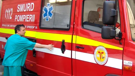 DECES LA PALATUL PARLAMENTULUI. Un electrician a murit electrocutat 