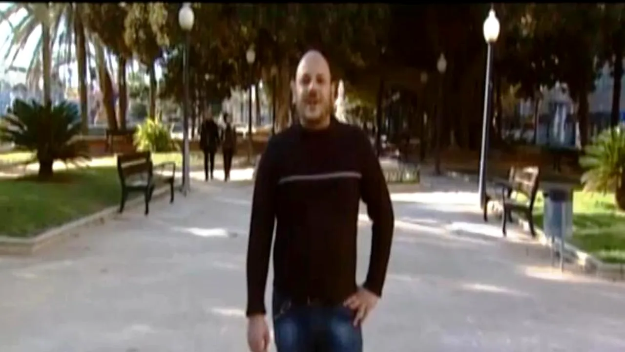 Povestea tinerilor din Alicante care studiază limba română. 