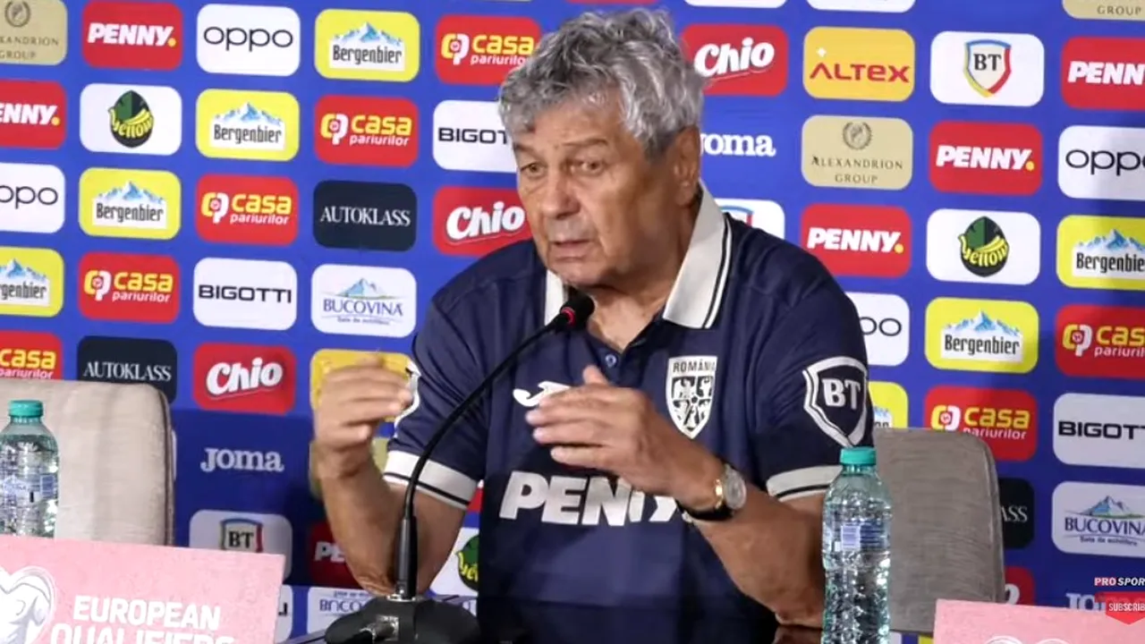 Ce spune selecționerul Turciei despre Mircea Lucescu înaintea BARAJULUI cu România