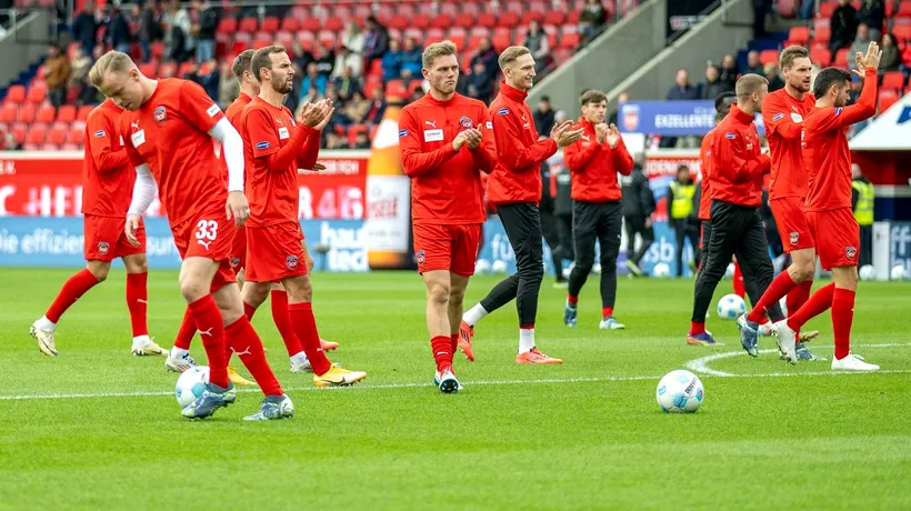 O echipă din BUNDESLIGA a fost premiată pentru fair-play. Gestul jucătorilor i-a impresionat pe oficialii federației