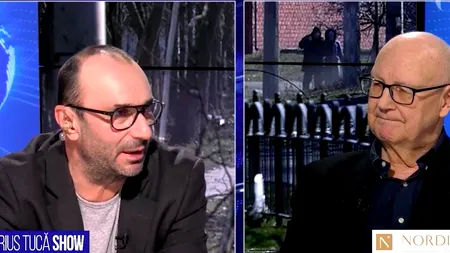 VIDEO Prima greșeală făcută de ruși în războiul din Ucraina. Fost ministru al Apărării: „Au crezut că sunt mai puternici decât sunt și că Vestul este mai slab decât Estul!”