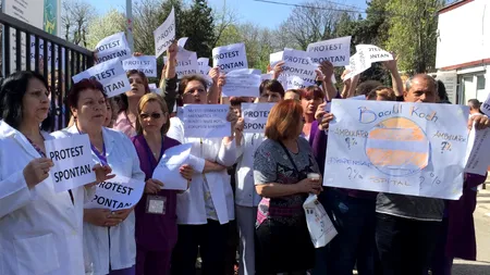 Ministrul Sănătății, vești proaste pentru cadrele medicale: Există niște limite, nu toată lumea trebuie să ia spor maxim. Chiar merită toată lumea?