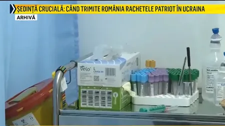 Un medic de la Institutul Oncologic din Capitală, ACUZAT că a lăsat o comprese în abdomenul unei paciente. Femeia a decedat în urma intervenției