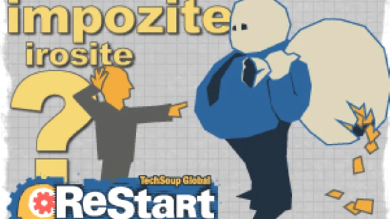 ReStart România. Încă cinci zile pentru înscrierea de proiecte care pot schimba România
