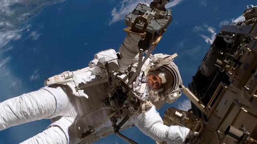 Pana de pe ISS: a doua ieșire pe orbită, amânată cu 24 de ore