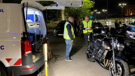Control RAR în București: Peste 90% din autovehiculele verificate aveau defecțiuni majore - FOTO