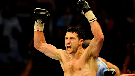 Carl Froch l-a învins pe Yusaf Mack și și-a păstrat centura IBF la supermijlocie