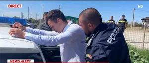 Un șofer BEAT, care a ucis un tânăr pe un drum din Suceava, s-a predat după ce a interzis accesul Poliției în vila sa