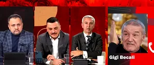 Gigi Becali, despre DISCUȚIA cu Călin Georgescu chiar înainte de campania electorală: „A zis că n-are nevoie de niciun ban”