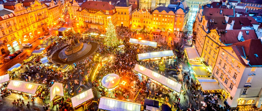 Cele mai frumoase destinații de SĂRBĂTORI din Europa. Orașele ideale pentru un Crăciun de vis