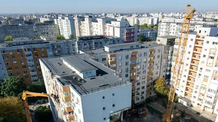 Intervenție excepțională la blocul din Rahova. În ce constă operațiunea, o premieră în România