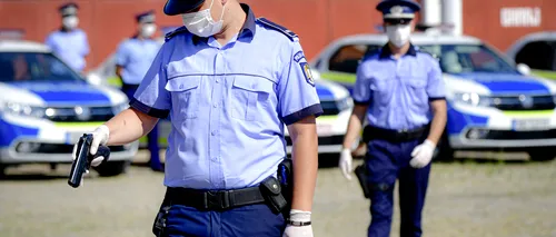 Polițist din Bârlad, bănuit că și-a vândut uniforma pe internet! Ce pedeapsă riscă omul legii