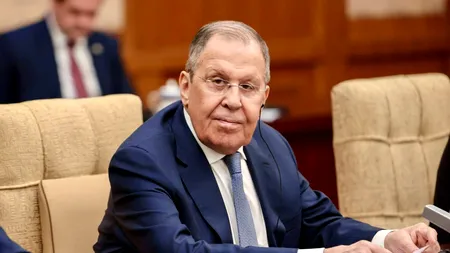 Rusia demontează scenariul „distrugerii Iranului”. Lavrov: Încercările de a tăia „nodul de criză” din Orientul Mijlociu vor eșua