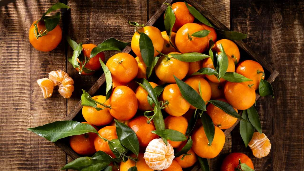 Revine sezonul mandarinelor. Cum să le alegi pe cele mai bune și ce beneficii au pentru organism