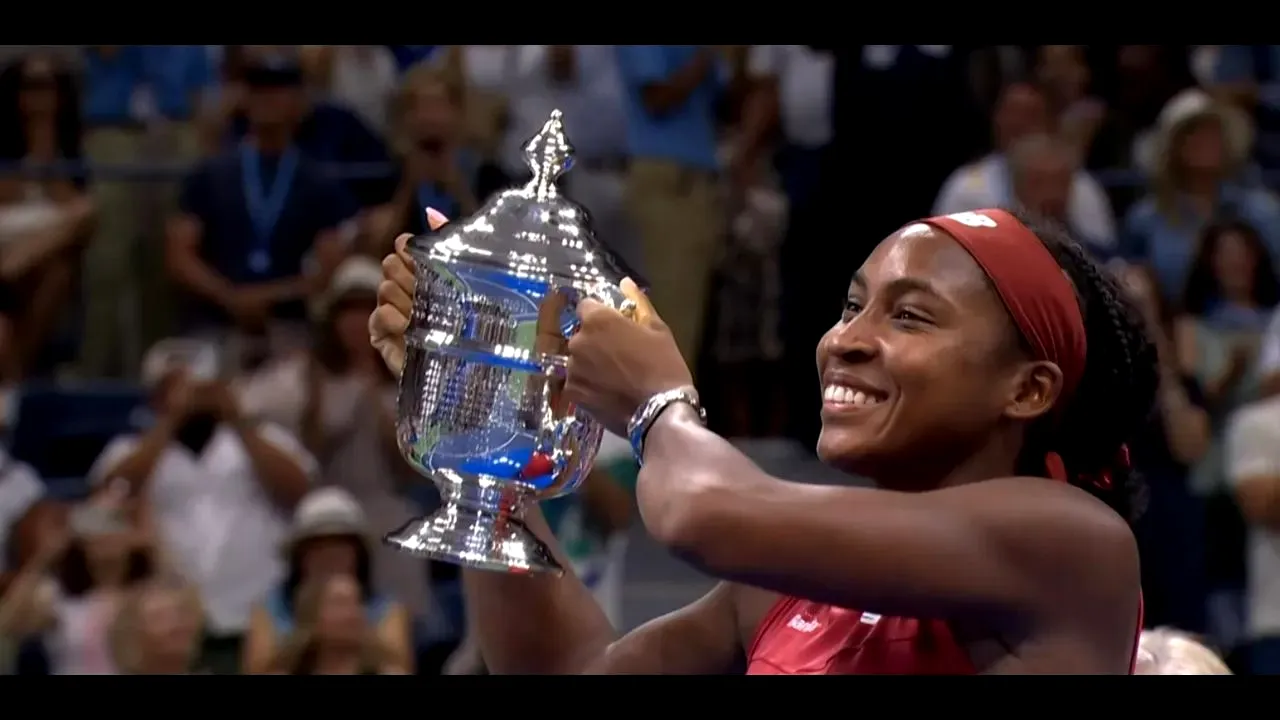 Coco Gauff a câștigat US Open 2023! Discurs de mare campioană: „Pentru cei care au crezut că pun apă pe focul meu, voi de fapt ați pus combustibil”