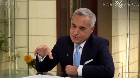INTERVIUL care „va cutremura UE”. Călin Georgescu, la Mario Nawfal: După 6 decembrie, corupția a fost EXPUSĂ