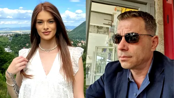 Soția criminalului face DEZVĂLUIRI despre relația lui Robert Lupu cu Teodora. Au locuit împreună deși împotriva lui exista un ordin de protecție
