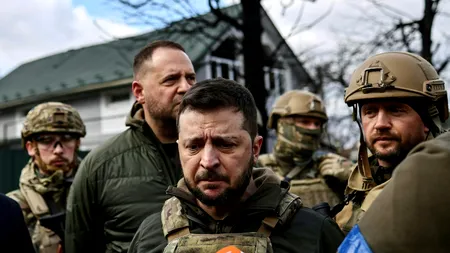 LIVE UPDATE | Războiul din Ucraina, ziua 41: UE propune interzicerea importurilor de cărbune din Rusia / 165 de copii au fost uciși și alți 266 răniți, de la începutul războiului 