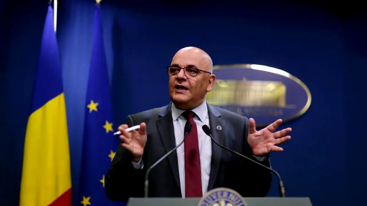 Raed Arafat nu exclude creșterea numărului de infectări cu COVID după ce se deschid școlile: „Important e să nu blocăm spitalele...”