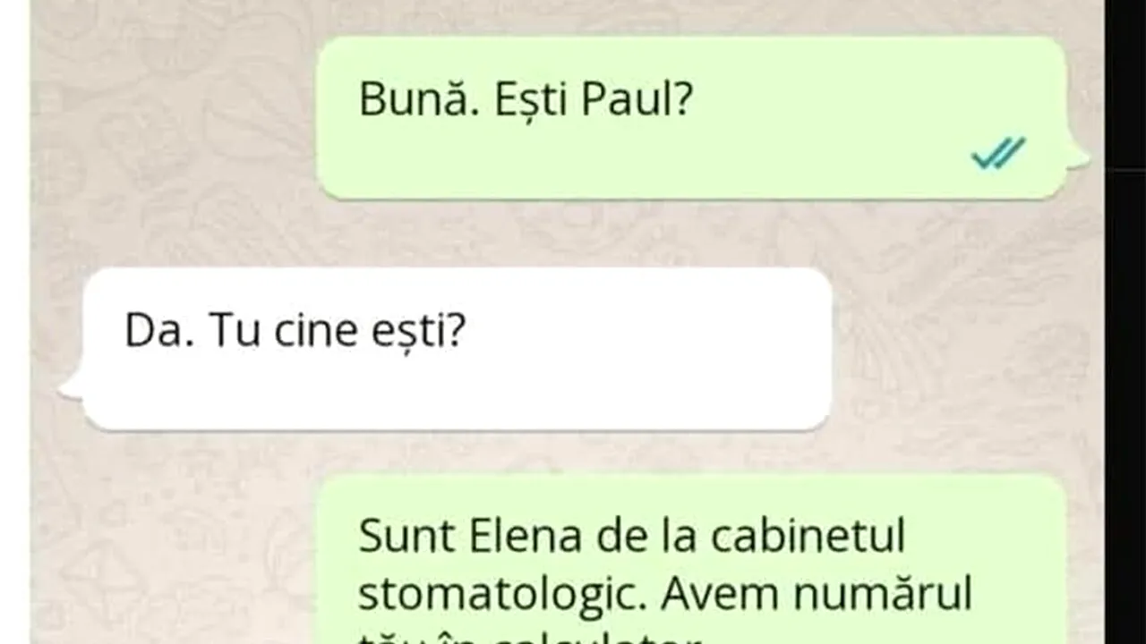 BANCUL ZILEI | 