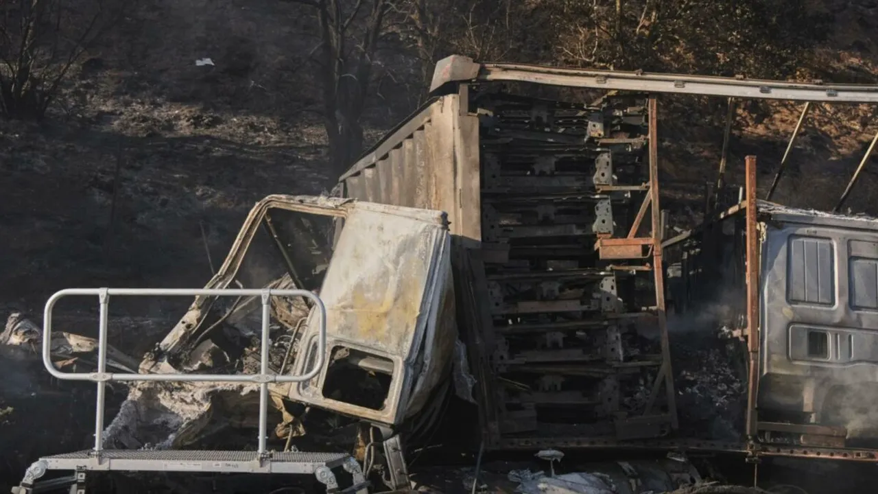 Ionuț și Mădălina, doi soți români, au murit într-un grav accident în Spania. El avea 34 de ani, ea doar 26