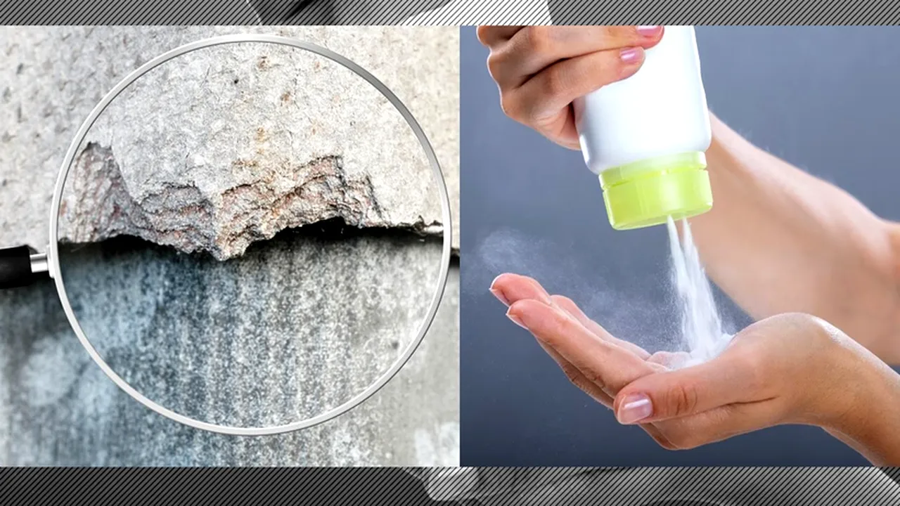 SCANDALUL pudrei de talc cancerigen, la final? Johnson & Johnson, ACORD pentru soluționarea investigației care i-a adus acuzații grele