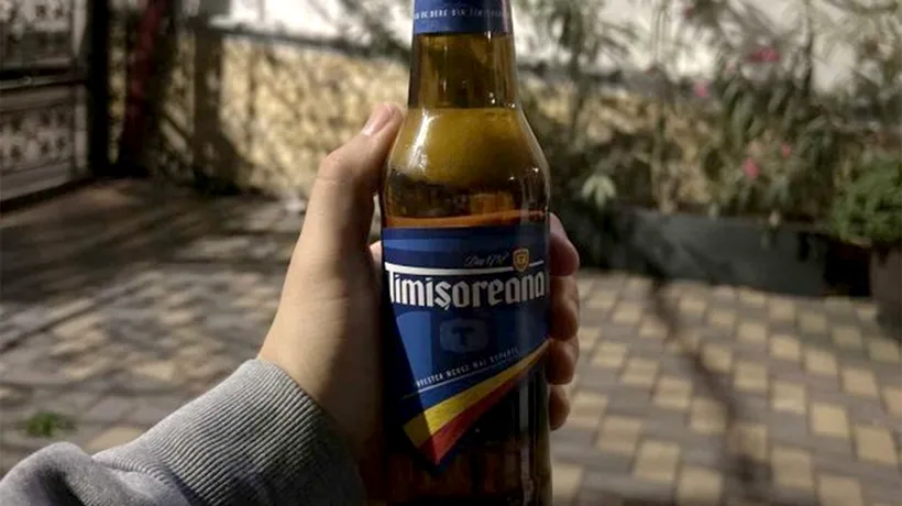Din ce e făcută berea Timișoreana, de fapt. E berea PREFERATĂ a românilor, dar puțini știu ce alergen conține