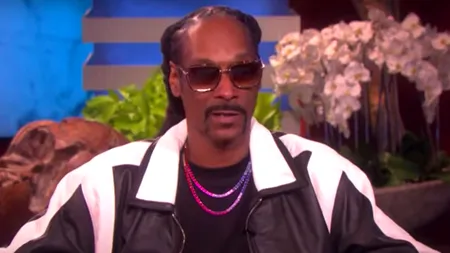 Rapperul Snoop Dogg, dat în judecată de o fostă dansatoare pentru viol