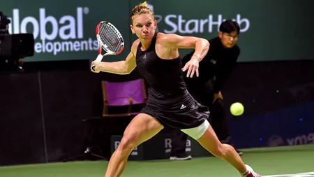 SIMONA HALEP, nominalizată pentru titlul de jucătoarea anului. Unde O POȚI VOTA