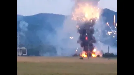 Cine este bărbatul care a murit în urma exploziei de la Uzina Tehnică Tohan. Un copil de numai un an a rămas fără tată