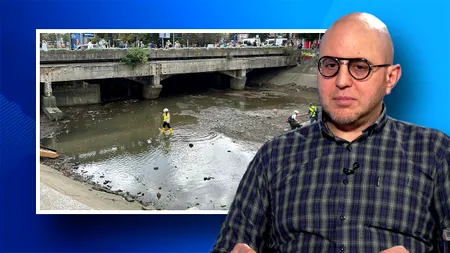 Consilier general, despre Planșeul Unirii: „Ne putem confrunta cu o catastrofă biologică. Pe acolo trec dejecțiile din București”