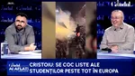 Premoniția lui Cristoiu. Scenariul din Serbia se va repeta și în Franța. „Va fi o Listă a Studenților ca să o învingă pe Le Pen”