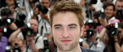 Robert Pattinson ar putea juca în continuarea filmului The Hunger Games